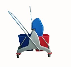 Double Bucket 2X17 L Deluxe